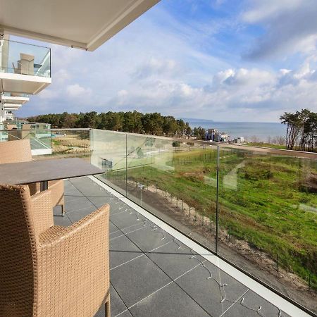 Dunenresidenz Prora - Appartement Mit Meerblick, 2 Schlafzimmern Und Balkon Np404 Binz Eksteriør billede