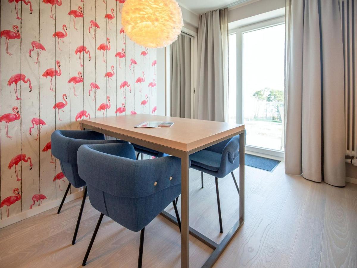 Dunenresidenz Prora - Appartement Mit Meerblick, 2 Schlafzimmern Und Balkon Np404 Binz Eksteriør billede